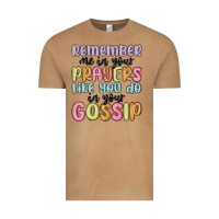 Vintage Camel remember me in your prayers like you do in your go Vintage Tee - MaliasSmallBusiness