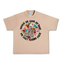Burro would ya look at that my last flying fuck Urban Heavy Tee - MaliasSmallBusiness