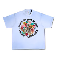Grape Ice would ya look at that my last flying fuck Urban Heavy Tee - MaliasSmallBusiness