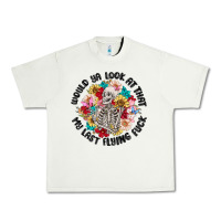 Pistachio would ya look at that my last flying fuck Urban Heavy Tee - MaliasSmallBusiness