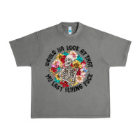 Tornado would ya look at that my last flying fuck Urban Heavy Tee - MaliasSmallBusiness