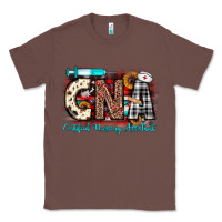Chestnut Christmas cna certified nursing assistant Classic Tee - JahusDesignShop