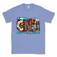 Colony Blue Christmas cna certified nursing assistant Classic Tee - JahusDesignShop