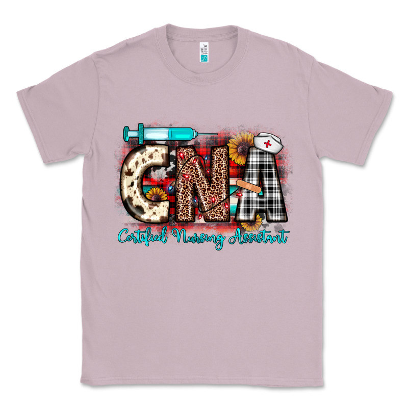 Christmas Cna Certified Nursing Assistant Classic Tee by JahusDesignShop | Teevron