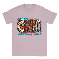 Lilac Christmas cna certified nursing assistant Classic Tee - JahusDesignShop