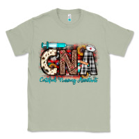 Matcha Christmas cna certified nursing assistant Classic Tee - JahusDesignShop