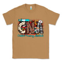 Toasted Coconut Christmas cna certified nursing assistant Classic Tee - JahusDesignShop