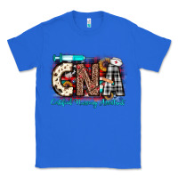 True Royal Christmas cna certified nursing assistant Classic Tee - JahusDesignShop