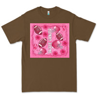 Cacao tackle cancer Premium Tee - AdoDesignShop