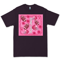 Plum tackle cancer Premium Tee - AdoDesignShop