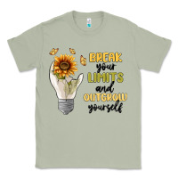 Matcha break your limits Classic Tee - MaliasSmallBusiness