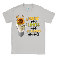 Moon Dust break your limits Classic Tee - MaliasSmallBusiness