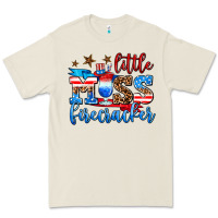 Little Miss Firecracker Premium Tee | Teevron