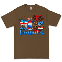 Cacao little miss firecracker Premium Tee - AdoDesignShop