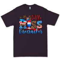 Plum little miss firecracker Premium Tee - AdoDesignShop