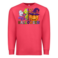 Cardinal my first halloween Premium Sweatshirt - CowGirlArtShop