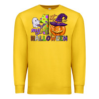 Lemon my first halloween Premium Sweatshirt - CowGirlArtShop