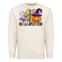 Sandshell my first halloween Premium Sweatshirt - CowGirlArtShop