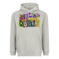 Moon Dust mardi gras queen Heavyweight Hoodie - CowGirlArtShop