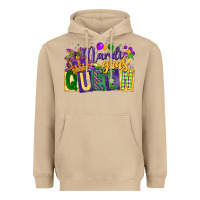 Mushroom mardi gras queen Heavyweight Hoodie - CowGirlArtShop