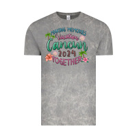 Cloud Rock making memories vacation cancun 2024 together Vintage Tee - MaliasSmallBusiness