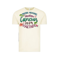Vintage Arctic making memories vacation cancun 2024 together Vintage Tee - MaliasSmallBusiness