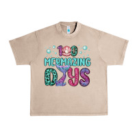 French Oak 100 mermazing days Urban Heavy Tee - MaliasSmallBusiness
