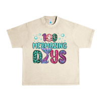 Sandshell 100 mermazing days Urban Heavy Tee - MaliasSmallBusiness