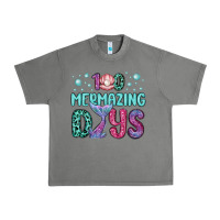 100 Mermazing Days Urban Heavy Tee | Teevron