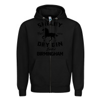 Black Horse Zipper Hoodie - Bettercallsaul