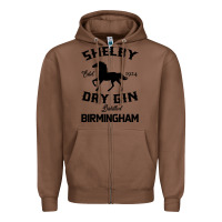 Chestnut Horse Zipper Hoodie - Bettercallsaul