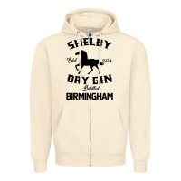 Sandshell Horse Zipper Hoodie - Bettercallsaul