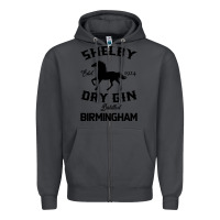 Smoke Horse Zipper Hoodie - Bettercallsaul