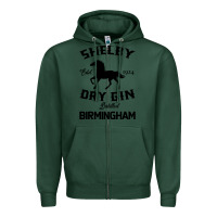 Sports Green Horse Zipper Hoodie - Bettercallsaul