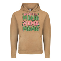 Vintage Camel one lucky mama Vintage Hoodie - MaliasSmallBusiness