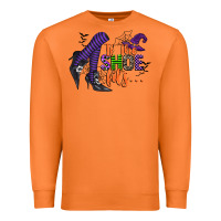 Carrot if the shoe fits Premium Sweatshirt - CowGirlArtShop