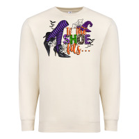 Sandshell if the shoe fits Premium Sweatshirt - CowGirlArtShop
