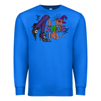 True Royal if the shoe fits Premium Sweatshirt - CowGirlArtShop