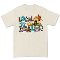 Bone Local egg dealer Premium Tee - AdoDesignShop
