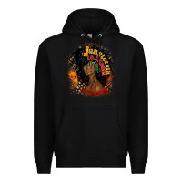 Black juneteenth freedom 1865 Premium Hoodie - CowGirlArtShop