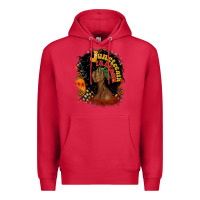 Cardinal juneteenth freedom 1865 Premium Hoodie - CowGirlArtShop
