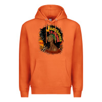 Carrot juneteenth freedom 1865 Premium Hoodie - CowGirlArtShop