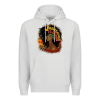 Dove Grey juneteenth freedom 1865 Premium Hoodie - CowGirlArtShop
