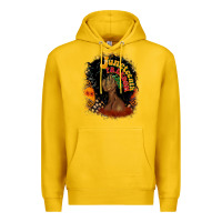 Lemon juneteenth freedom 1865 Premium Hoodie - CowGirlArtShop