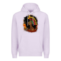 Lilac juneteenth freedom 1865 Premium Hoodie - CowGirlArtShop