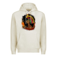 Oatmeal Heather juneteenth freedom 1865 Premium Hoodie - CowGirlArtShop