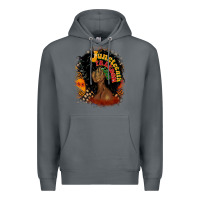 Rock juneteenth freedom 1865 Premium Hoodie - CowGirlArtShop