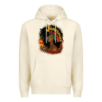 Sandshell juneteenth freedom 1865 Premium Hoodie - CowGirlArtShop