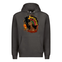 Smoke juneteenth freedom 1865 Premium Hoodie - CowGirlArtShop