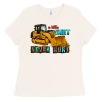 Bone a little dirt never hurt Ladies Tee - AdoDesignShop